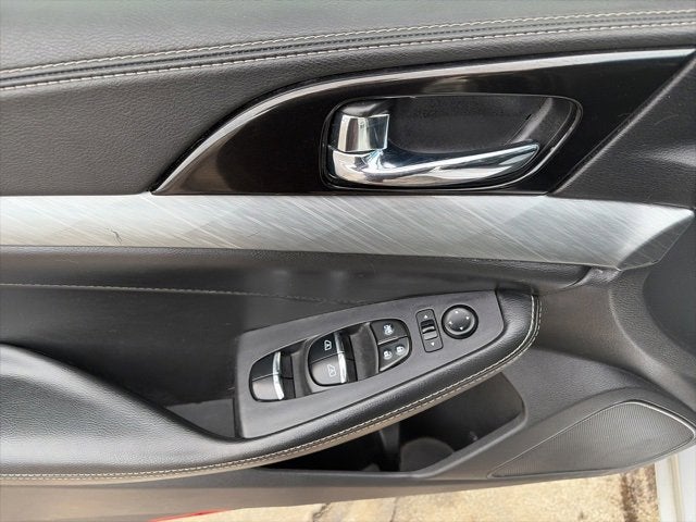 2017 Nissan Maxima SL