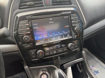 2017 Nissan Maxima SL