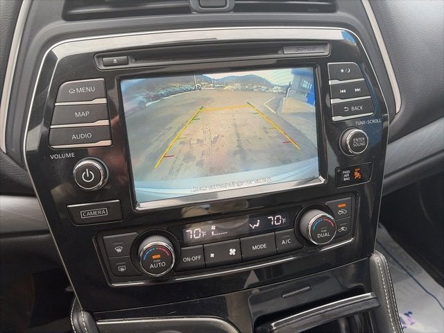 2017 Nissan Maxima SL