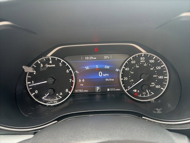 2017 Nissan Maxima SL