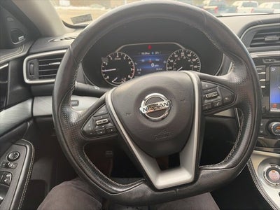 2017 Nissan Maxima SL