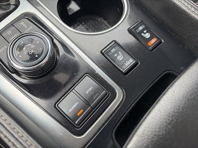 2017 Nissan Maxima SL