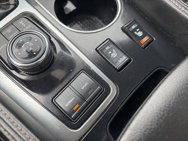 2017 Nissan Maxima SL