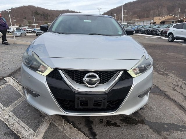 2017 Nissan Maxima SL