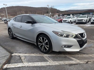 2017 Nissan Maxima SL