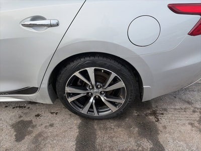 2017 Nissan Maxima SL