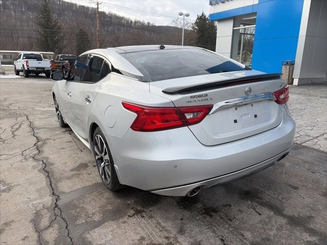 2017 Nissan Maxima SL