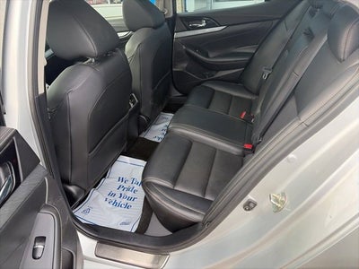 2017 Nissan Maxima SL