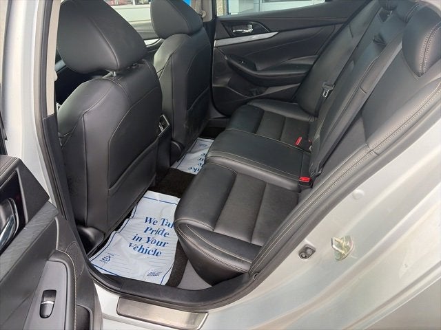 2017 Nissan Maxima SL