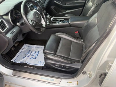 2017 Nissan Maxima SL