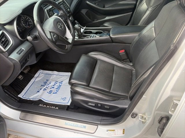 2017 Nissan Maxima SL