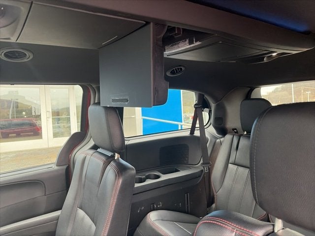 2018 Dodge Grand Caravan GT