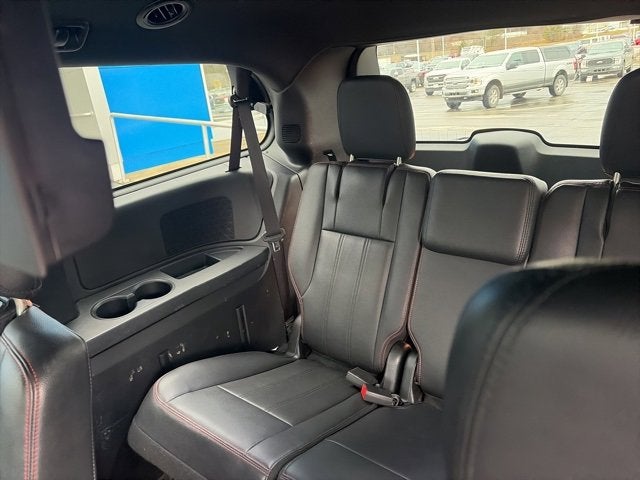 2018 Dodge Grand Caravan GT