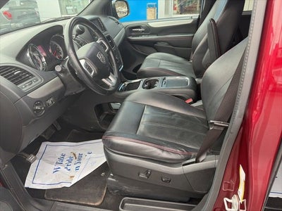 2018 Dodge Grand Caravan GT