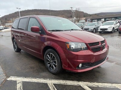 2018 Dodge Grand Caravan GT