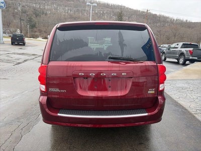 2018 Dodge Grand Caravan GT