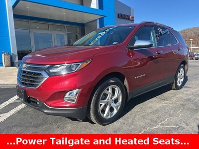 2019 Chevrolet Equinox Premier