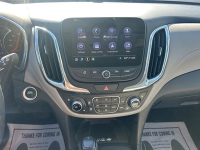 2019 Chevrolet Equinox Premier