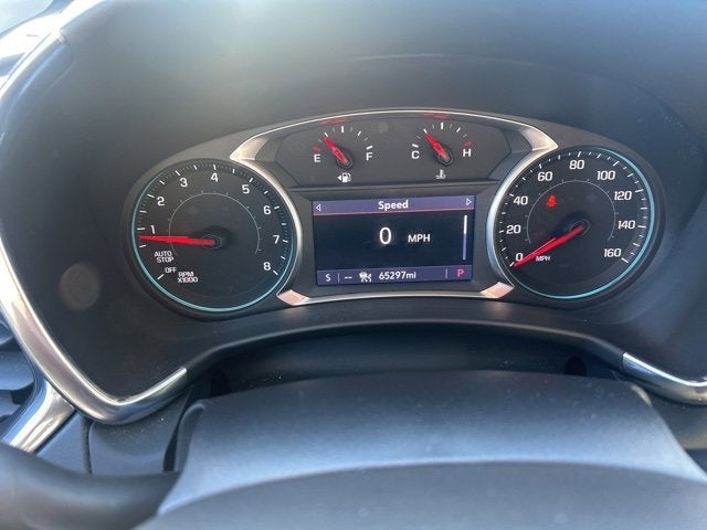 2019 Chevrolet Equinox Premier