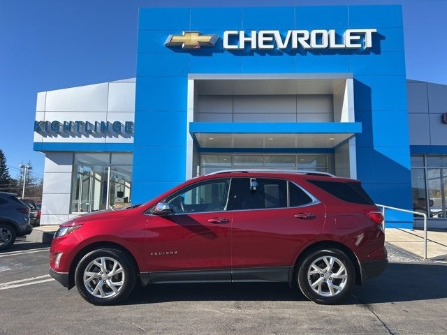 2019 Chevrolet Equinox Premier