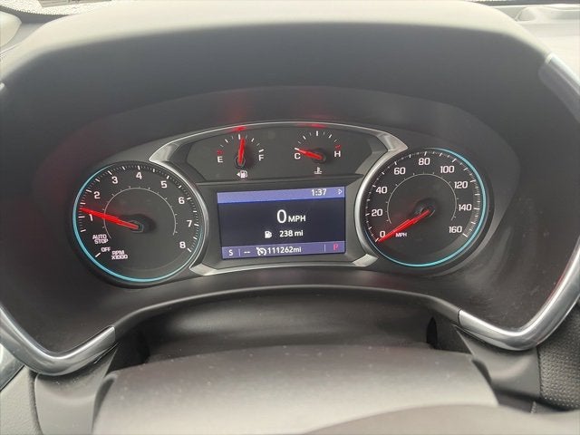 2019 Chevrolet Equinox Premier