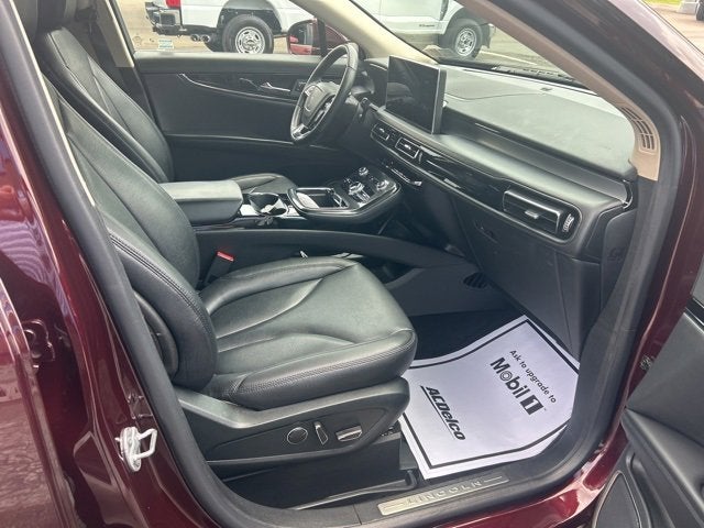 2022 Lincoln Nautilus Standard