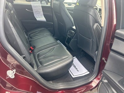 2022 Lincoln Nautilus Standard