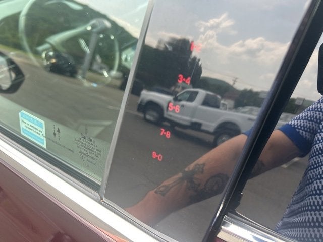 2022 Lincoln Nautilus Standard