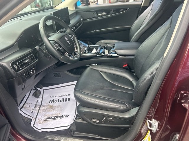 2022 Lincoln Nautilus Standard