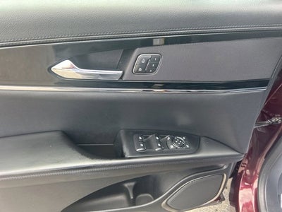 2022 Lincoln Nautilus Standard