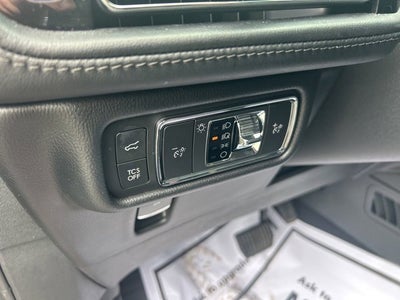 2022 Lincoln Nautilus Standard