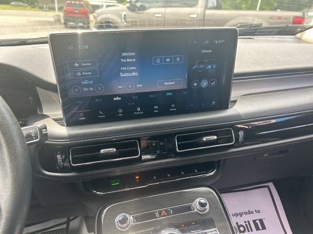 2022 Lincoln Nautilus Standard