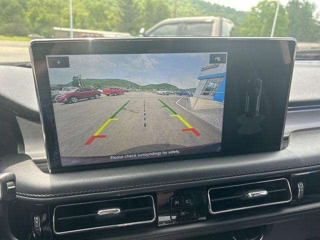 2022 Lincoln Nautilus Standard