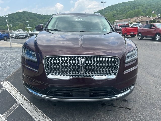 2022 Lincoln Nautilus Standard