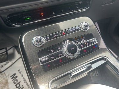 2022 Lincoln Nautilus Standard