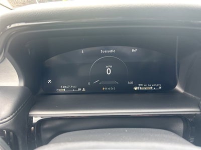 2022 Lincoln Nautilus Standard