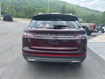 2022 Lincoln Nautilus Standard