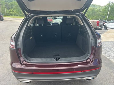 2022 Lincoln Nautilus Standard