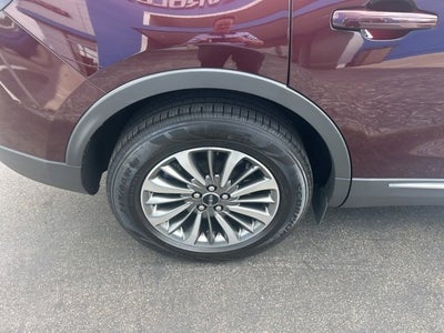 2022 Lincoln Nautilus Standard