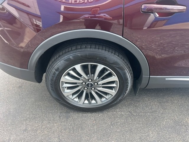 2022 Lincoln Nautilus Standard