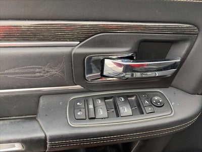 2015 RAM 3500 Longhorn Limited