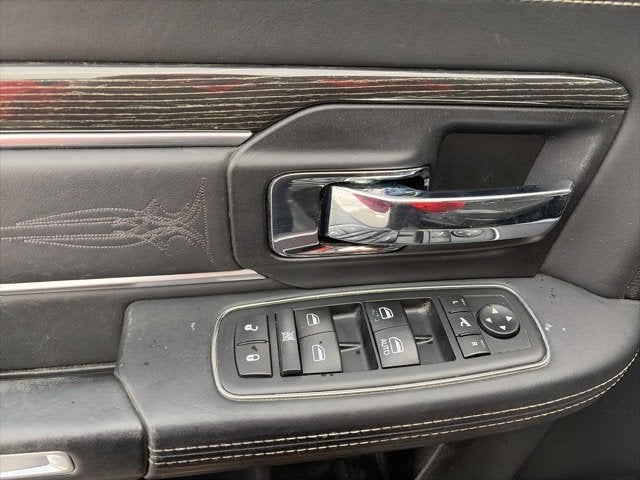 2015 RAM 3500 Longhorn Limited