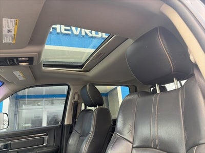 2015 RAM 3500 Longhorn Limited