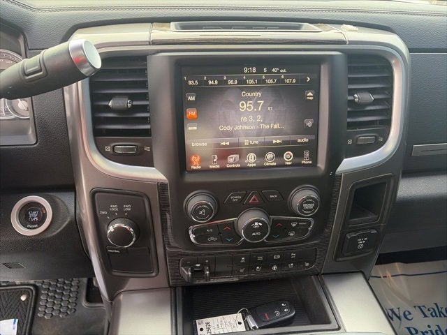 2015 RAM 3500 Longhorn Limited