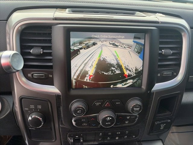 2015 RAM 3500 Longhorn Limited