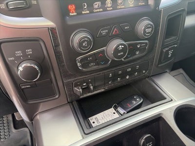 2015 RAM 3500 Longhorn Limited