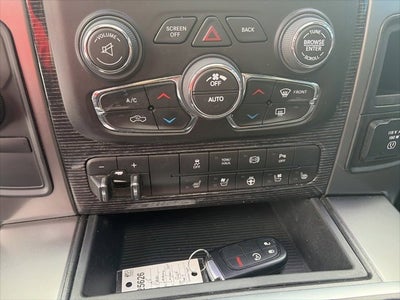 2015 RAM 3500 Longhorn Limited