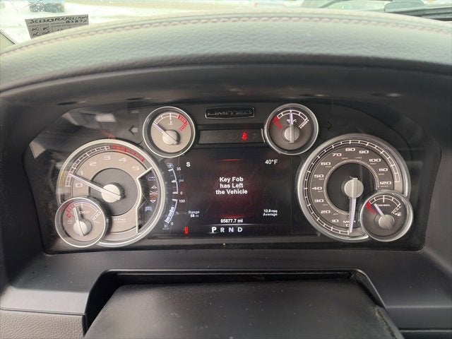 2015 RAM 3500 Longhorn Limited