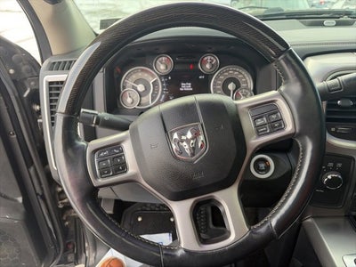 2015 RAM 3500 Longhorn Limited