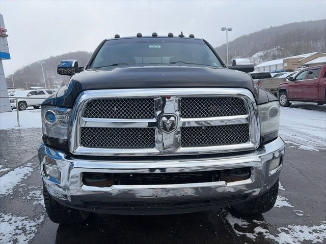 2015 RAM 3500 Longhorn Limited
